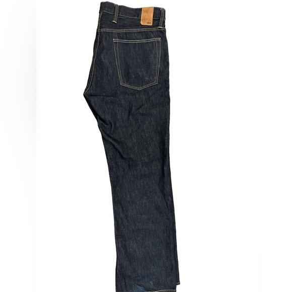 Gap 1969 38x32. Standard. Dark Wash.‎ - Picture 1 of 2